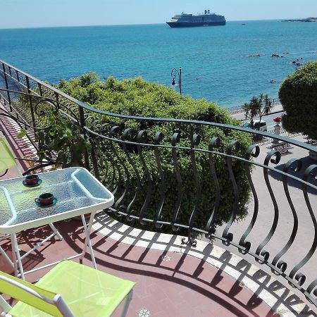 Plaza Apartment Giardini Naxos Exterior photo