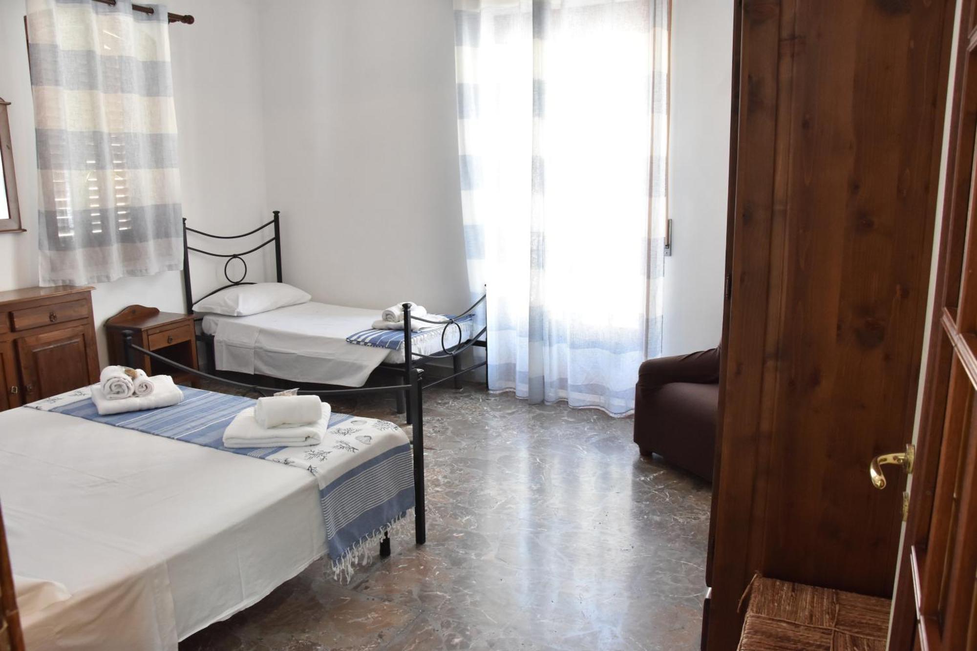 Plaza Apartment Giardini Naxos Exterior photo